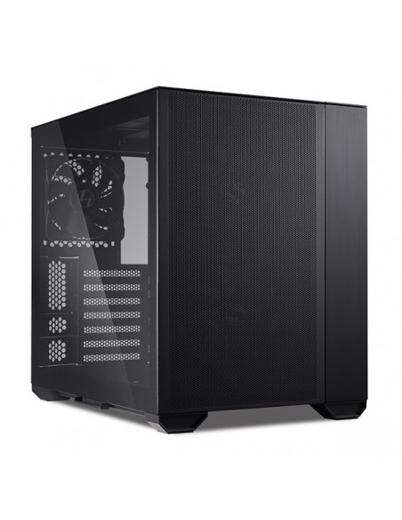 TORRE ATX LIAN LI O11 AIR MINI BLACK