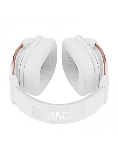 Redragon - ZEUS X Auricular Gaming RGB Virtual 7.1 USB Micró