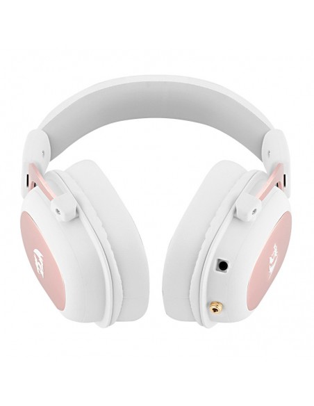 Redragon - ZEUS X Auricular Gaming RGB Virtual 7.1 USB Micró