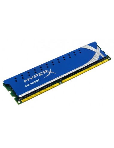 MEMORIA 2 GB DDR3 KINGSTON HYPERX BLUE
