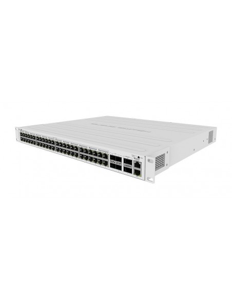 SWITCH MIKROTIK CRS354-48P-4S+2Q+RM