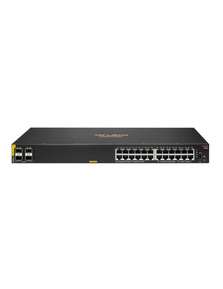 SWITCH ARUBA 6000 24G CLASS4 POE 4SFP 370W