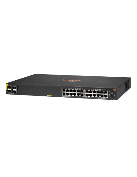 SWITCH ARUBA 6000 24G CLASS4 POE 4SFP 370W