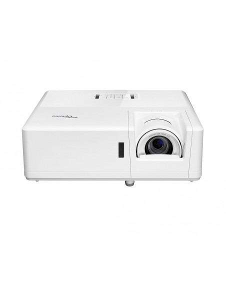 PROYECTOR LASER OPTOMA ZW400 WXGA 4000L BLANCO HDMI VGA USB 3D