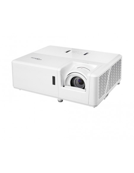 PROYECTOR LASER OPTOMA ZW400 WXGA 4000L BLANCO HDMI VGA USB 3D