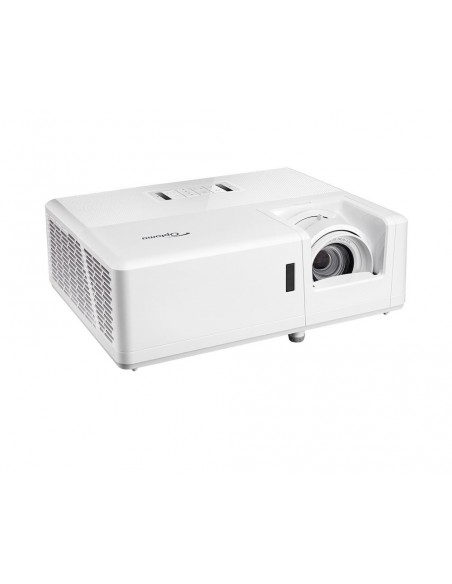PROYECTOR LASER OPTOMA ZW400 WXGA 4000L BLANCO HDMI VGA USB 3D