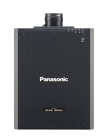 Panasonic PT-RZ12KEJ videoproyector Proyector instalado en techo   pared 12000 lúmenes ANSI WUXGA (1920x1200) 3D Negro