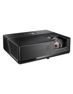 Optoma ZU606TSTe videoproyector Proyector para escritorio 6300 lúmenes ANSI DLP WUXGA (1920x1200) 3D Negro