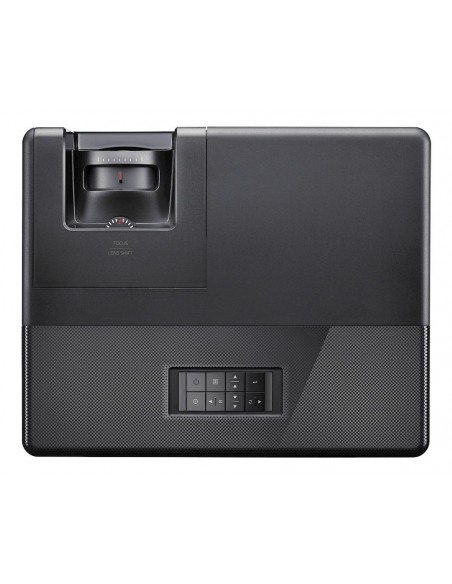 Optoma ZU606TSTe videoproyector Proyector para escritorio 6300 lúmenes ANSI DLP WUXGA (1920x1200) 3D Negro