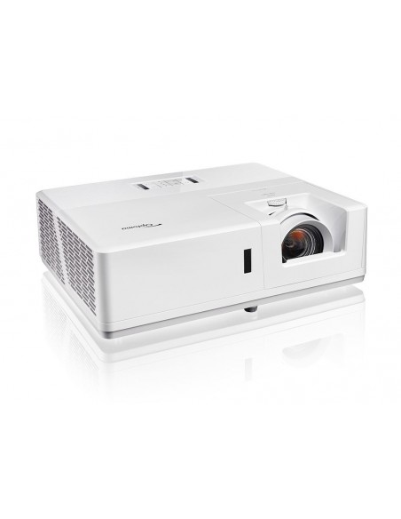 Optoma ZH606e videoproyector Proyector para escritorio 6300 lúmenes ANSI DLP 1080p (1920x1080) 3D Blanco
