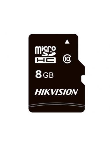 HIKVISION MICROSDHC/8G/CLASS 10 AND UHS-I  / TLC R/W SPEED 90/12MB/S