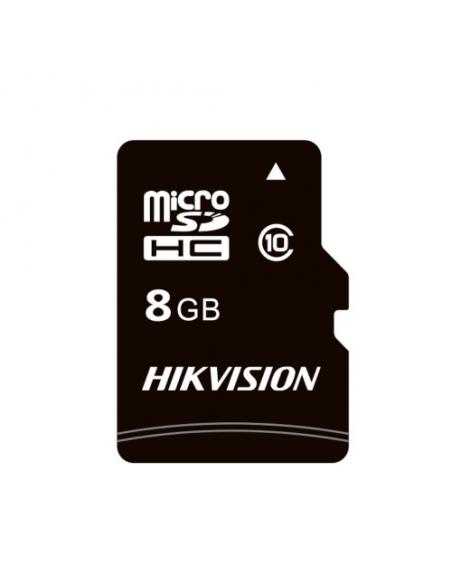 HIKVISION MICROSDHC/8G/CLASS 10 AND UHS-I  / TLC R/W SPEED 90/12MB/S