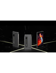 Ulefone Armor X10 Pro 13,8 cm (5.45") SIM doble Android 11 4G USB Tipo C 4 GB 64 GB 5180 mAh Negro