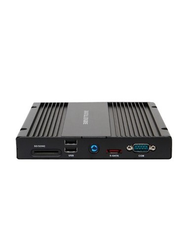 Aopen DE3250 reproductor multimedia y grabador de sonido Negro 64 GB