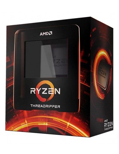 AMD CPU DESKTOP RYZEN THREADRIPPER 3990X (64C 128T, 4.3GHZ,2