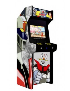 MAQUINA ARCADE VINILO MAZ
