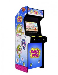 MAQUINA ARCADE VINILO BUB