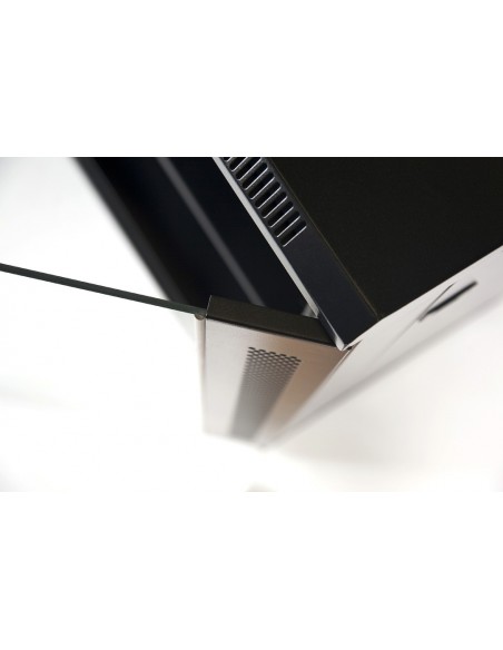 Monolyth SH6418 18U Bastidor de pared Negro