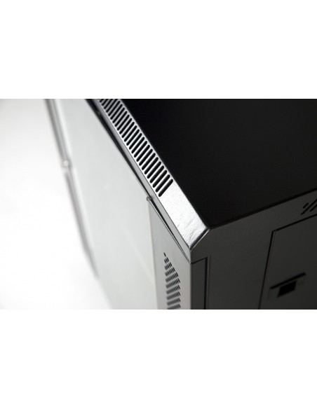 Monolyth SH6418 18U Bastidor de pared Negro