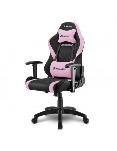 Sharkoon Skiller SGS2 Jr. Silla para videojuegos de PC Asien
