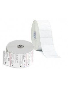 Zebra 3009674 etiqueta de impresora Blanco Etiqueta para imp