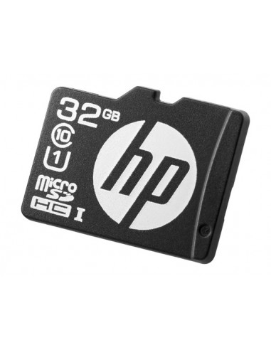 Hewlett Packard Enterprise 32GB microSD Mainstream Flash Med