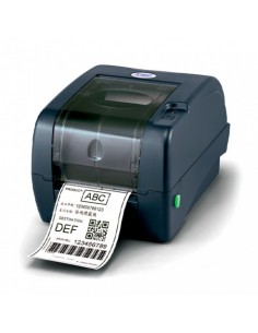 TSC TTP-345 impresora de etiquetas Térmica directa   transfe