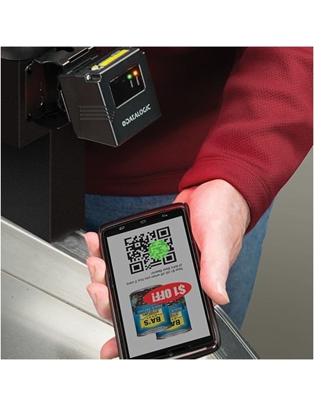 Datalogic 931013110-00053 lector de código de barras