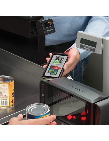 Datalogic 931013110-00053 lector de código de barras