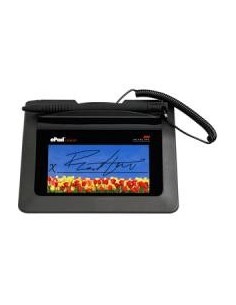 CAPTURADOR DE FIRMAS EPAD VISION VP9808 FIRMA EN COLOR
