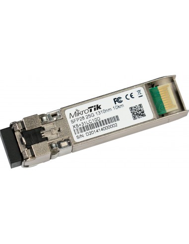 MODULO SFP28 MIKROTIK XS+31LC10D