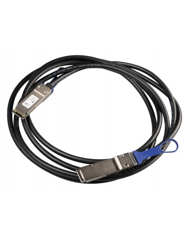 DAC MIKROTIK XQ+DA0001 DIRECT ATTACH QSFP28 100G 3 METROS