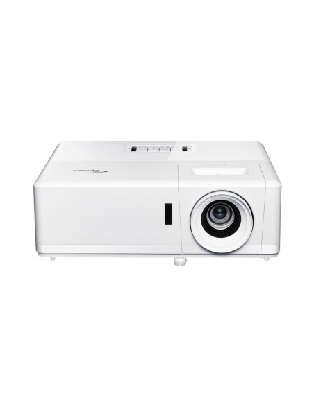 Optoma ZK400 videoproyector 4000 lúmenes ANSI DLP 2160p (3840x2160) 3D Blanco
