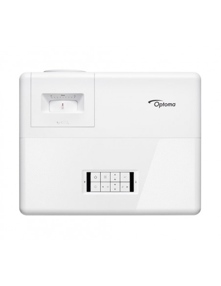 Optoma ZK400 videoproyector 4000 lúmenes ANSI DLP 2160p (3840x2160) 3D Blanco