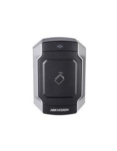 HIKVISION LECTOR DE TARJETAS MIFARE1, SIN TECLADO, ANTIVANDÁLICO (DS-K1104M(O-STD))