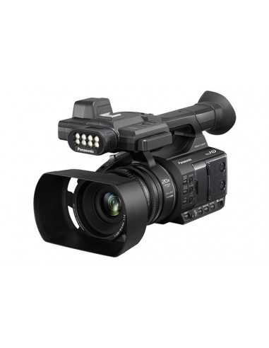 Panasonic AG-AC30EJ soporte de videocámara Videocámara manua
