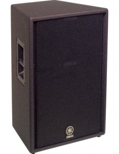 Yamaha C115V altavoz De 2 vías Negro Alámbrico 500 W