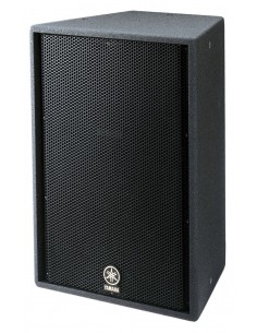 Yamaha C115VA altavoz De 2 vías Negro Alámbrico 500 W