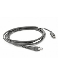 CABLE USB LECTOR ZEBRA DS9208