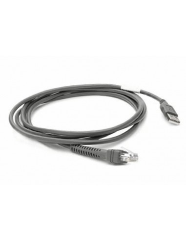 CABLE USB LECTOR ZEBRA DS9208