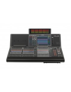 Yamaha CL3 mezclador DJ 72 canales 20 - 20000 Hz Negro