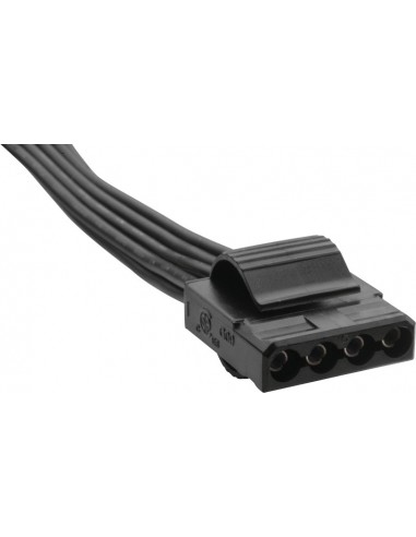 Corsair CP-8920112 cable de transmisión Negro