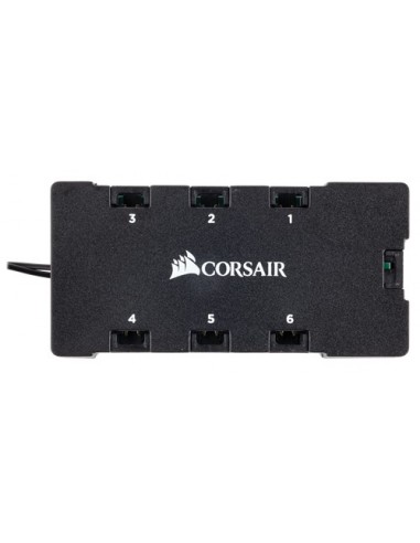 Corsair CO-8950020 hardware accesorio de refrigeración Negro