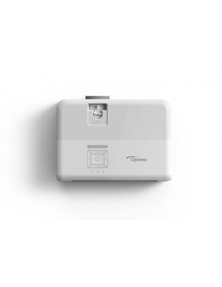 Optoma UHD40 videoproyector Proyector instalado en el techo