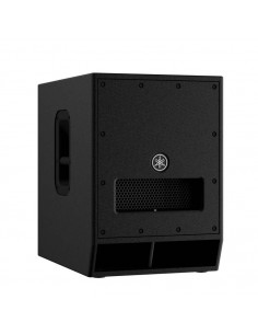 Yamaha DXS12MKII subwoofers Negro Altavoz de subgraves (subw