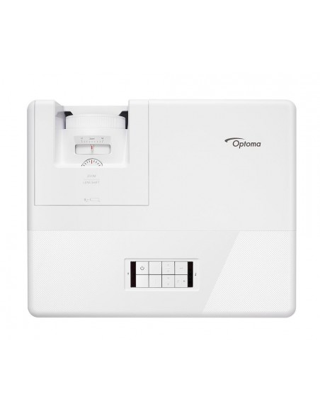 Optoma ZU606Te videoproyector Proyector portátil 6300 lúmene