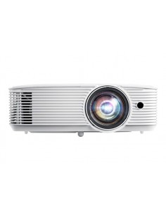 Optoma EH412ST videoproyector Proyector de corto alcance 400