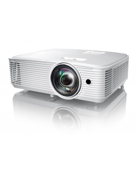 Optoma W318STe videoproyector Proyector para escritorio 3800