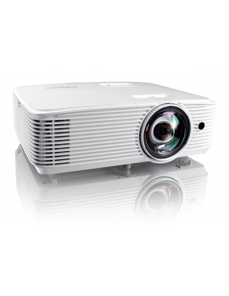 Optoma W318STe videoproyector Proyector para escritorio 3800