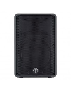 Yamaha DBR15 De 2 vías Negro Alámbrico 465 W